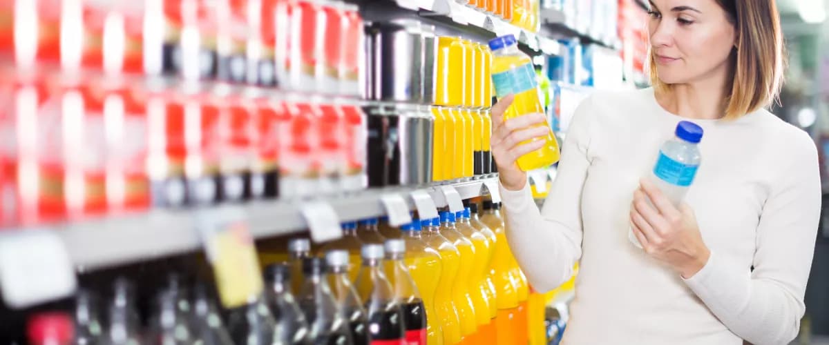 Beverages 