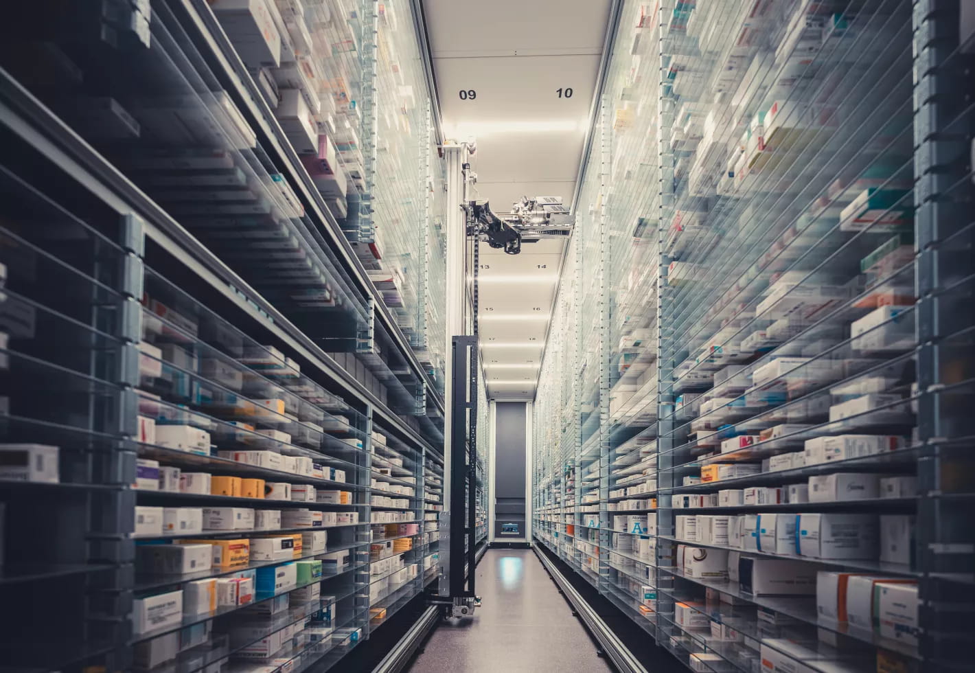 Sensitive Storage