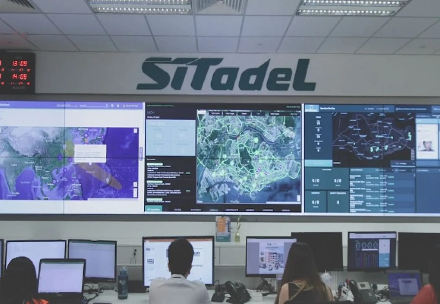SiTadeL Control Tower